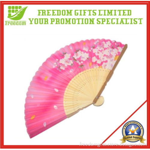 Customized Oriental Bamboo Gift Hand Fan